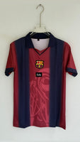 BARCELONA TRAVISCOTT POLO EMBROIDERY