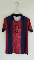 BARCELONA TRAVISCOTT POLO EMBROIDERY