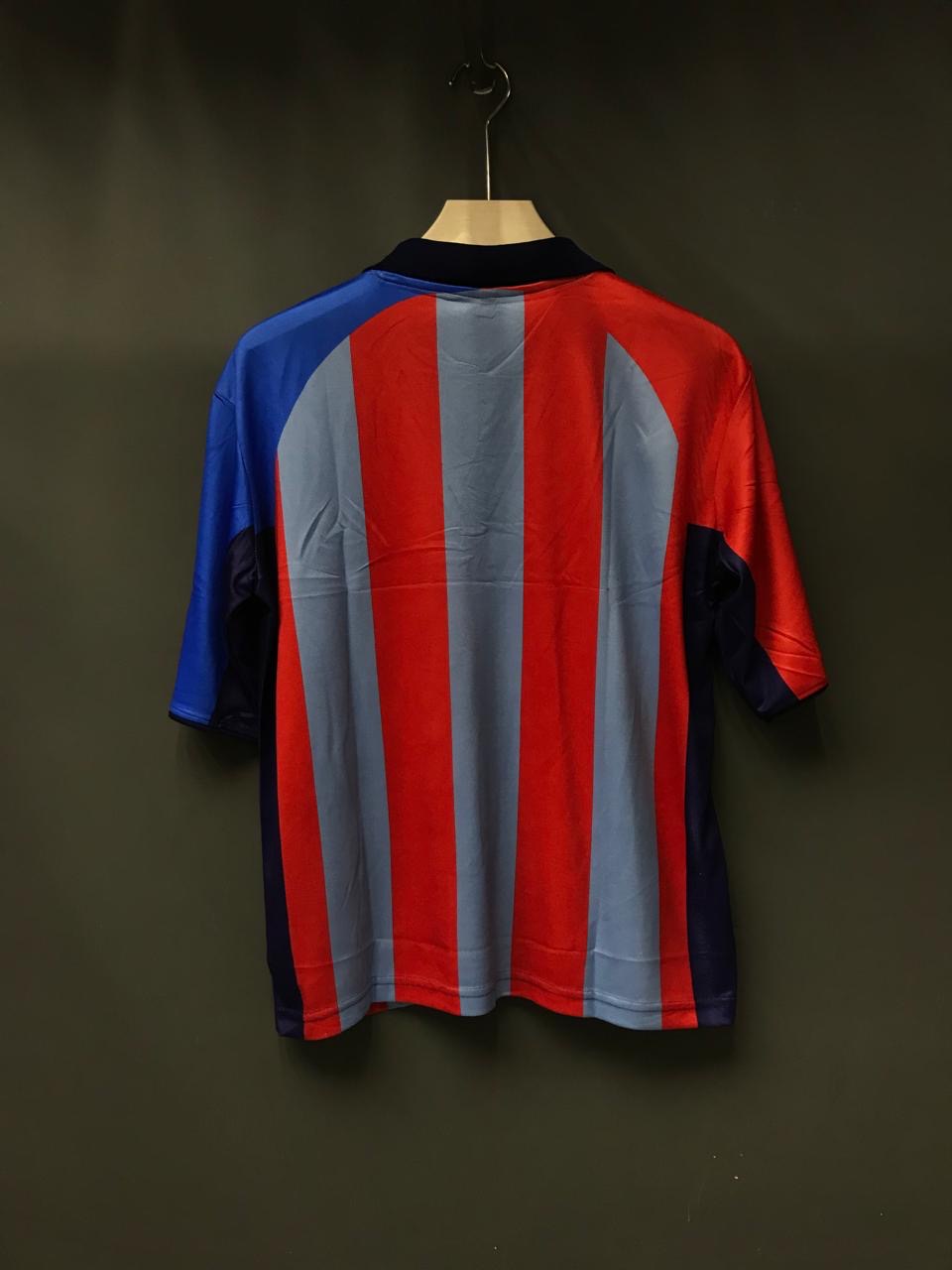 BARCELONA POLO FIVE SLEEV NO NAME