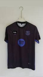 YAMAL BARCELONA 25/26 TRAINING KIT EMBROIDERY