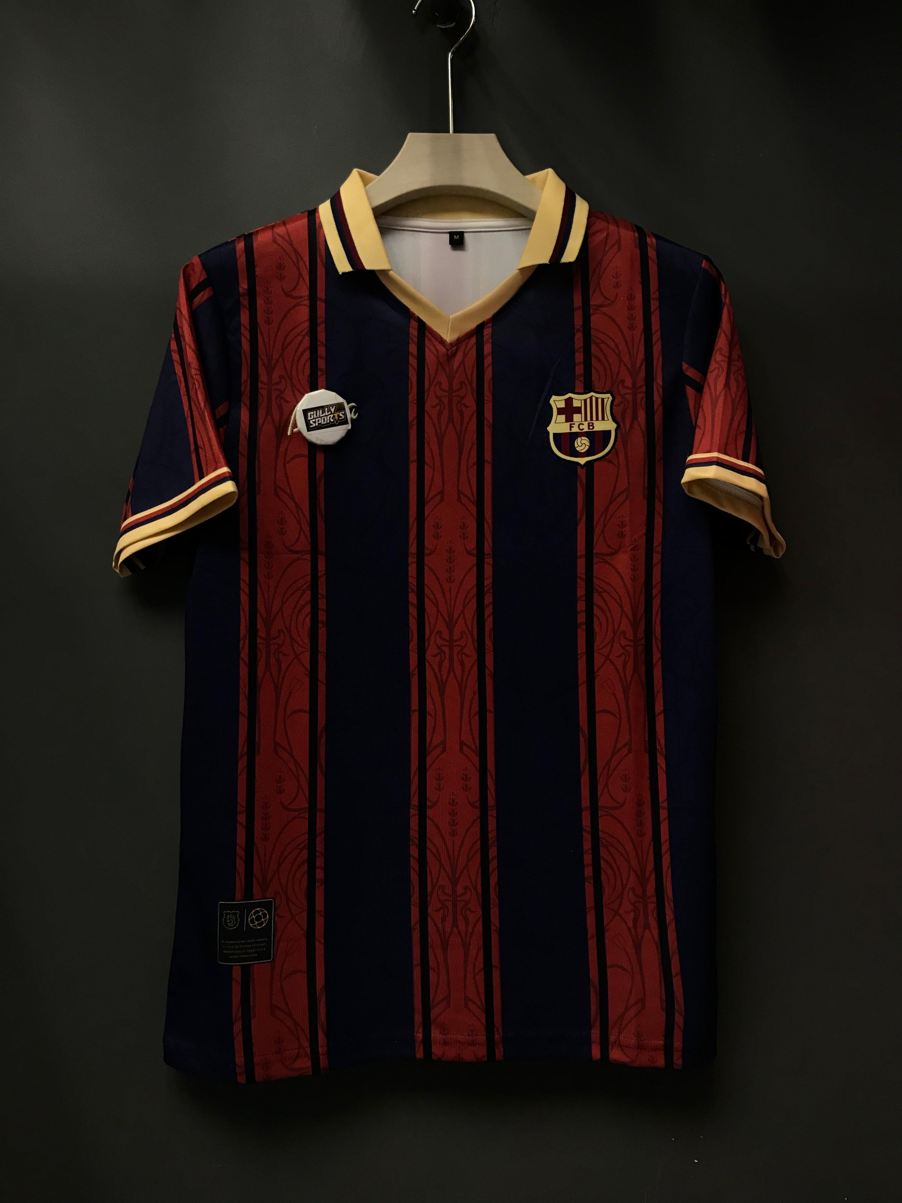 MESSI BARCELONA 125 th SPECIAL EDITION POLO EMBROIDERY