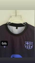 YAMAL BARCELONA 25/26 TRAINING KIT EMBROIDERY