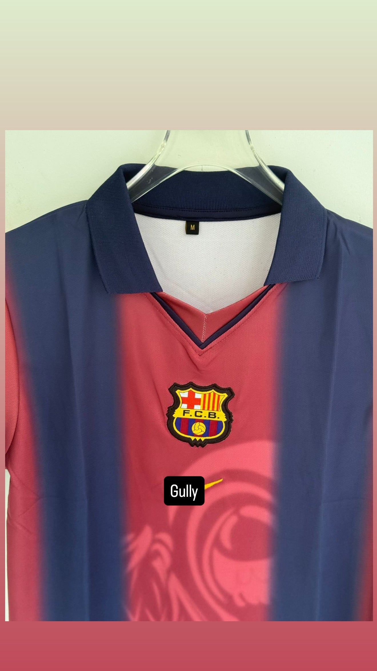 BARCELONA TRAVISCOTT POLO EMBROIDERY