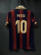 MESSI BARCELONA 125 th SPECIAL EDITION POLO EMBROIDERY