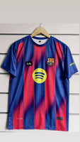 YAMAL BARCELONA SPECIAL KIT LA MASIA EDITION EMBROIDERY