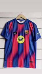 YAMAL BARCELONA SPECIAL KIT LA MASIA EDITION EMBROIDERY