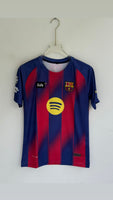 YAMAL BARCELONA 25/26 HOME KIT EMBROIDERY