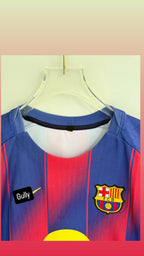 RASHFORD BARCELONA 25/26 HOME KIT EMBROIDERY