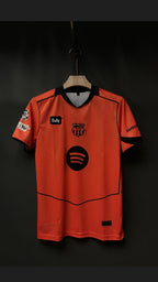 YAMAL BARCELONA THIRD KIT 25/26 EMBROIDERY