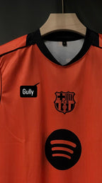 YAMAL BARCELONA THIRD KIT 25/26 EMBROIDERY