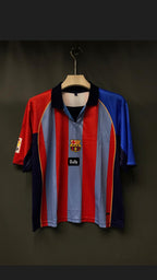 BARCELONA POLO FIVE SLEEV NO NAME