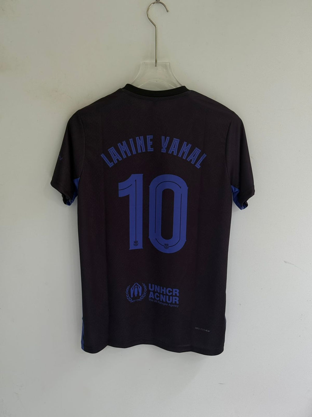 YAMAL BARCELONA 25/26 TRAINING KIT EMBROIDERY