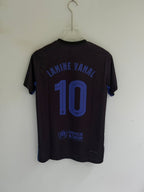 YAMAL BARCELONA 25/26 TRAINING KIT EMBROIDERY