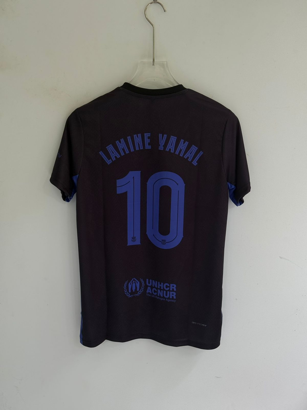 YAMAL BARCELONA 25/26 TRAINING KIT EMBROIDERY